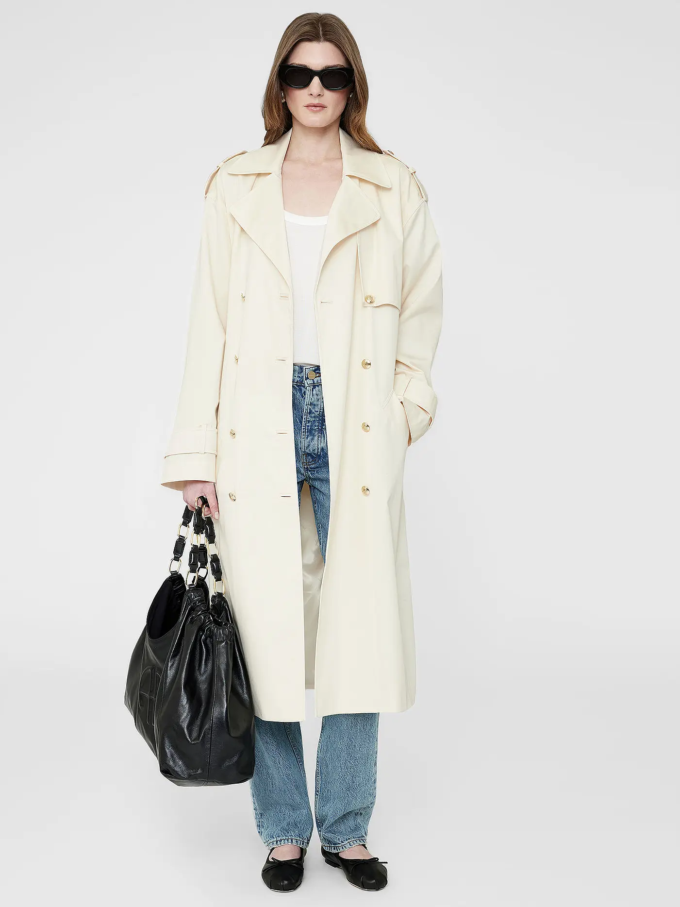 ANINE BING | Trenchcoat LAYTON | 